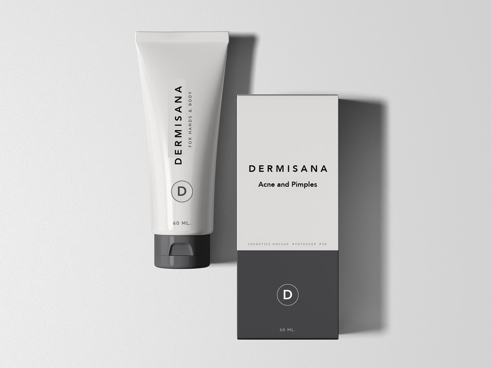 dermisana Cosmetic Product 